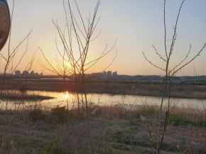 Keumho river house